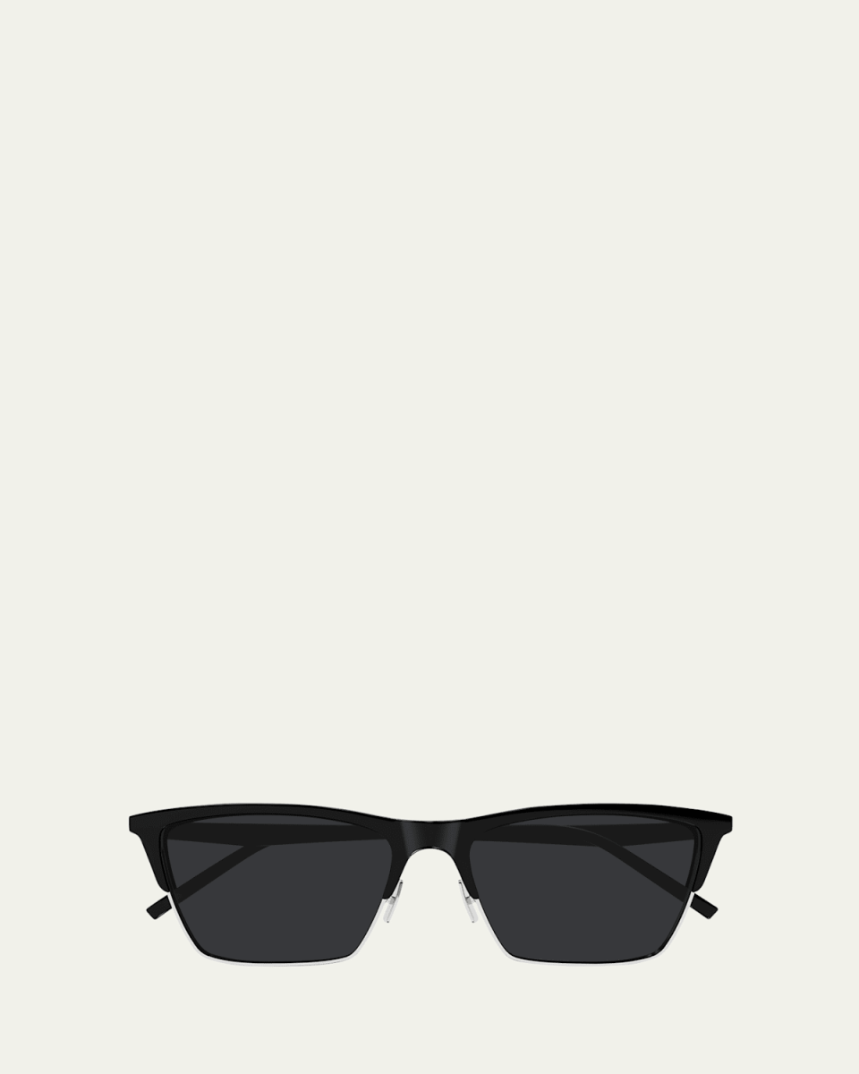 SL767 Square Rimmed Sunglasses